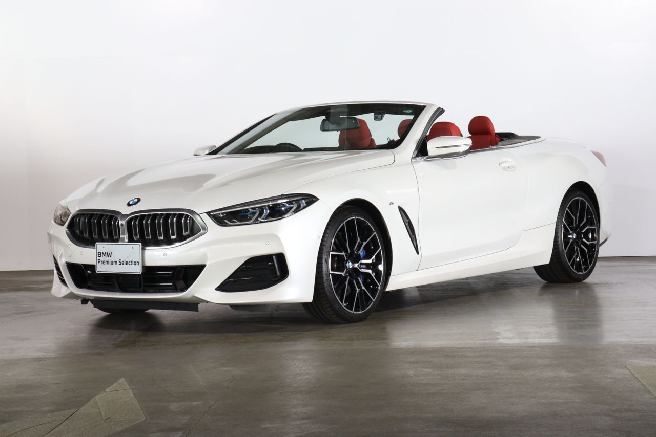 BMW 840i Cabriolet