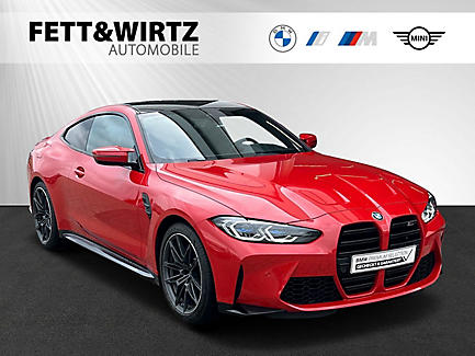 M4 Competition M xDrive Coupe