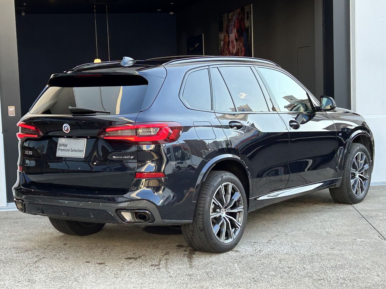 G05 X5 xDrive40d xLine B57 3.0d