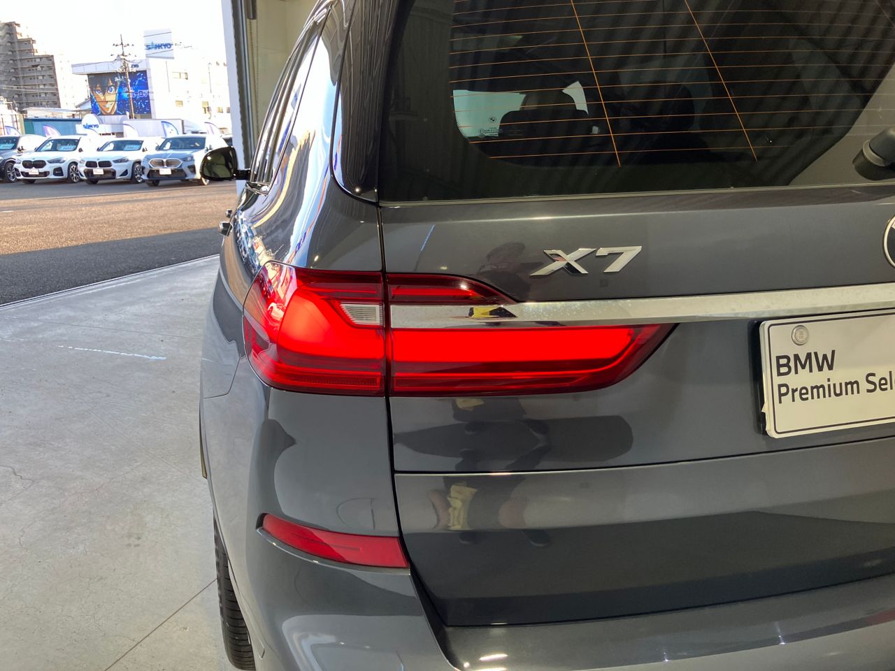 G07 X7 xDrive30d N57 3.0d