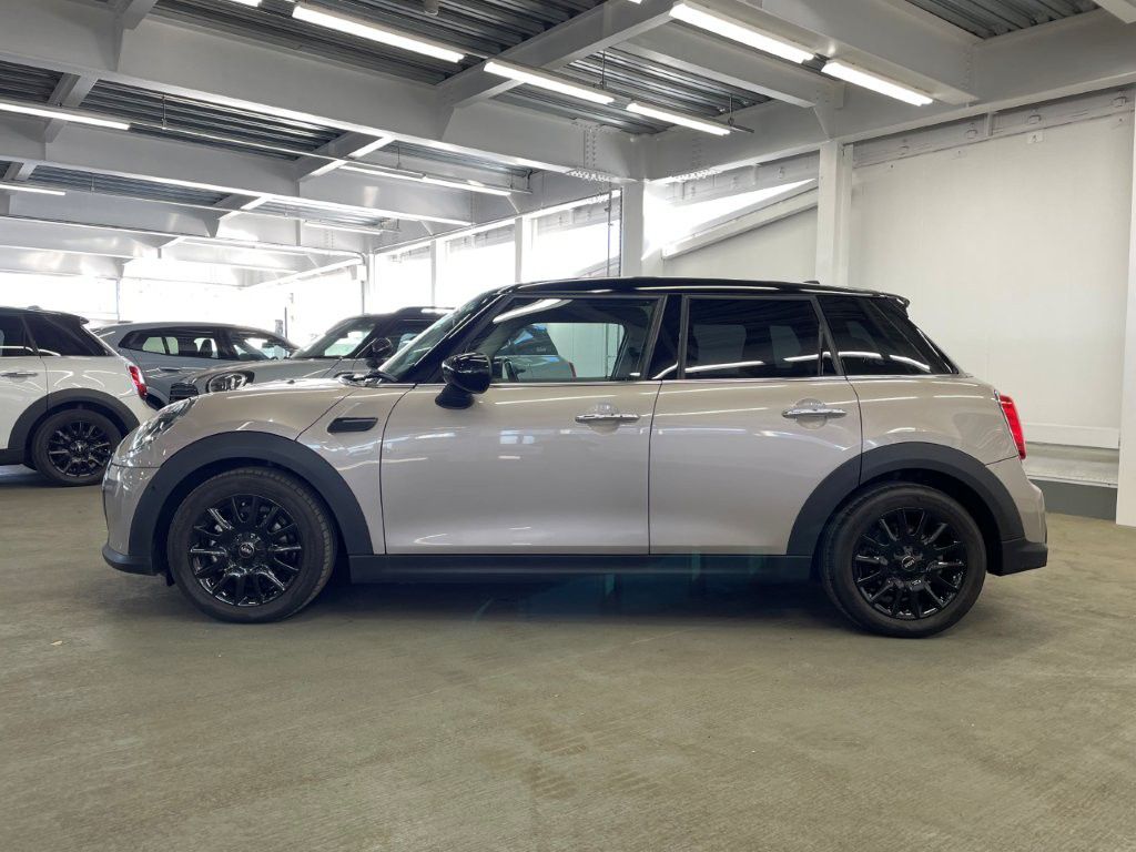 Cooper 5 doors