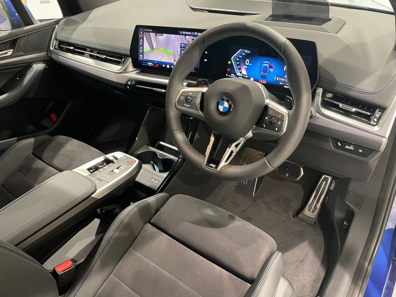 U06 218d Active Tourer B47 2.0d