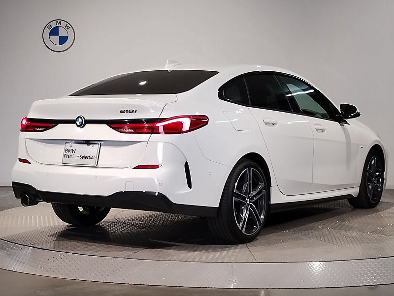 F44 218i Gran Coupe B38 1.5i