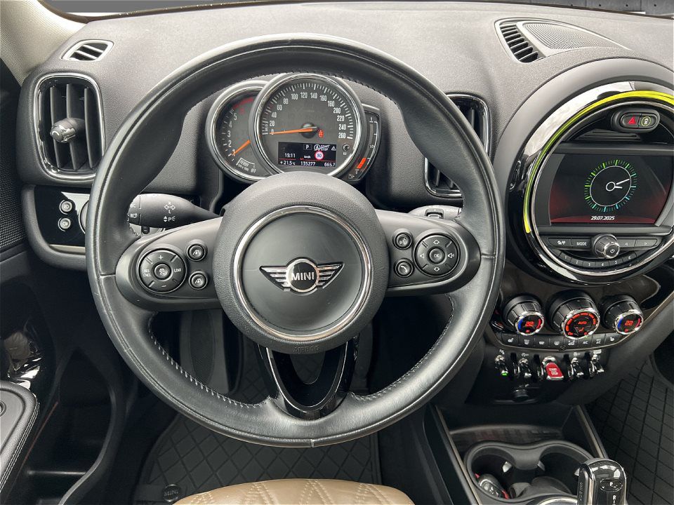 MINI Cooper D