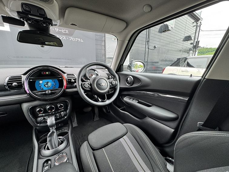 MINI CLUBMAN COOPER S D
