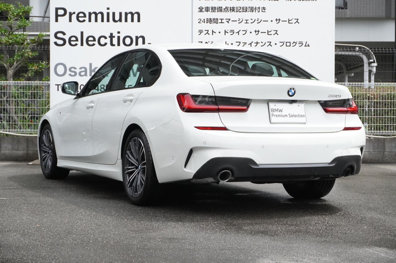 G20 330i Saloon RHD MX