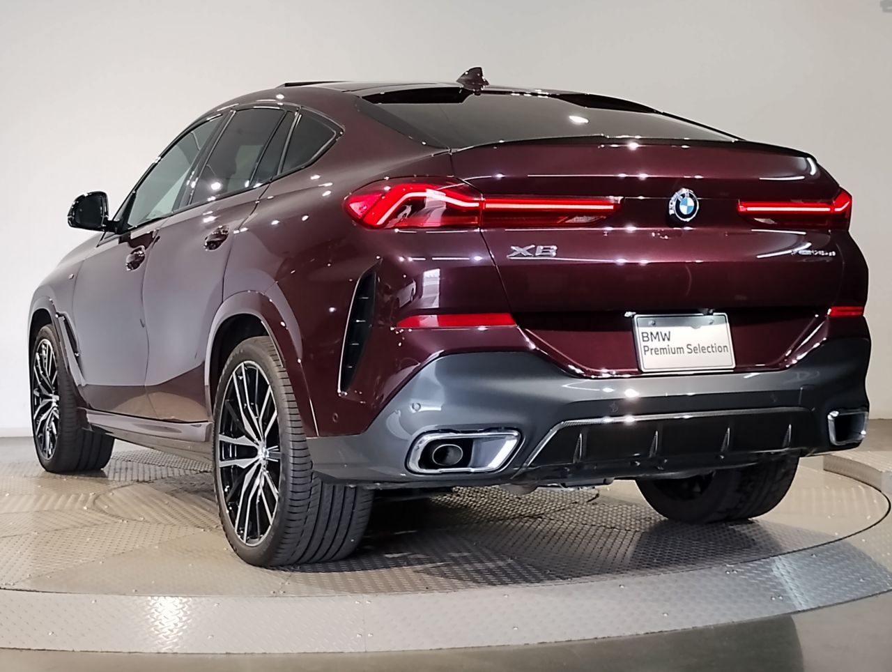 X6 xDrive30d RHD