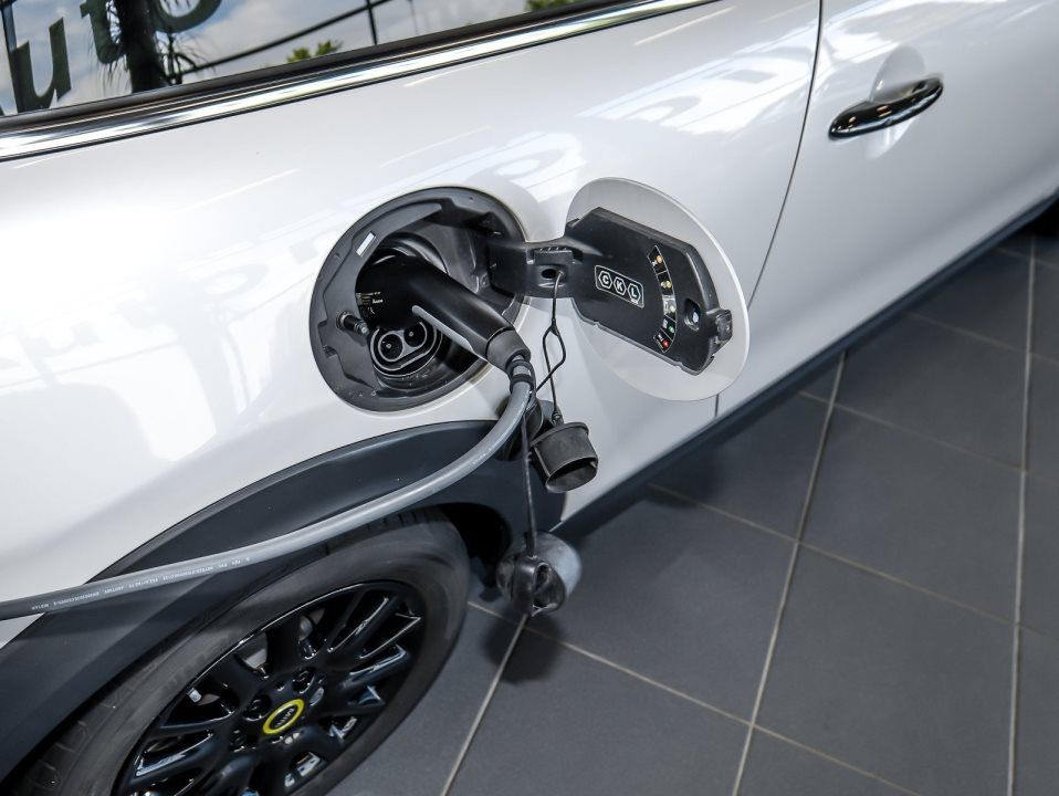 MINI Cooper SE