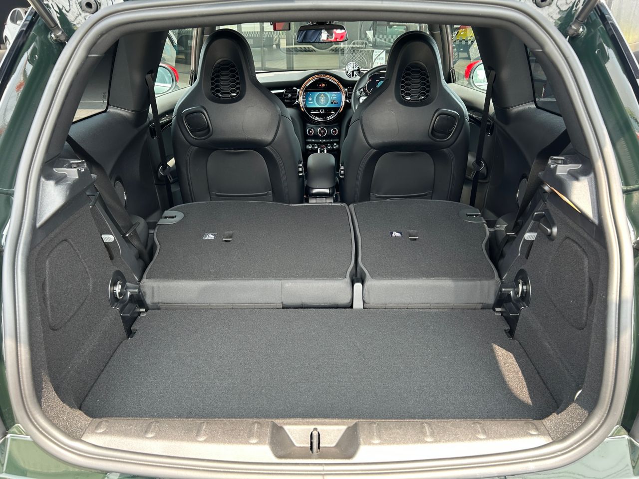MINI JCW 3 Dr