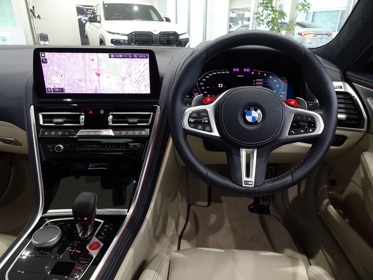 F92 M8 Competition Coupe S63 4.4i