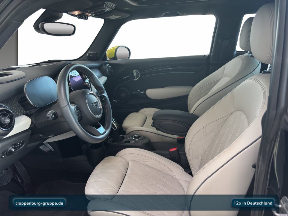 MINI Cooper SE