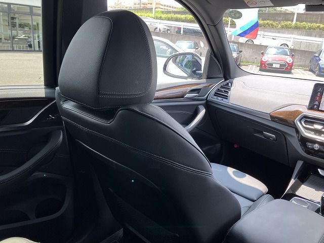 G01 X3 xDrive20d RHD ZA LCI