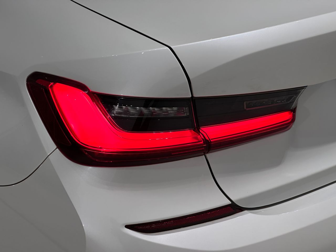 G20 320i Saloon RHD TU