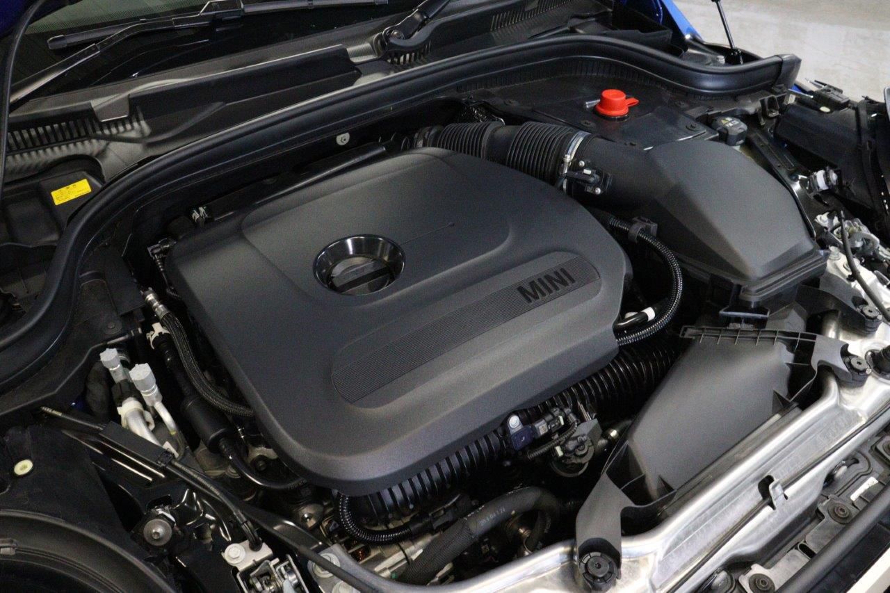 F65 MINI Cooper S 5Dr