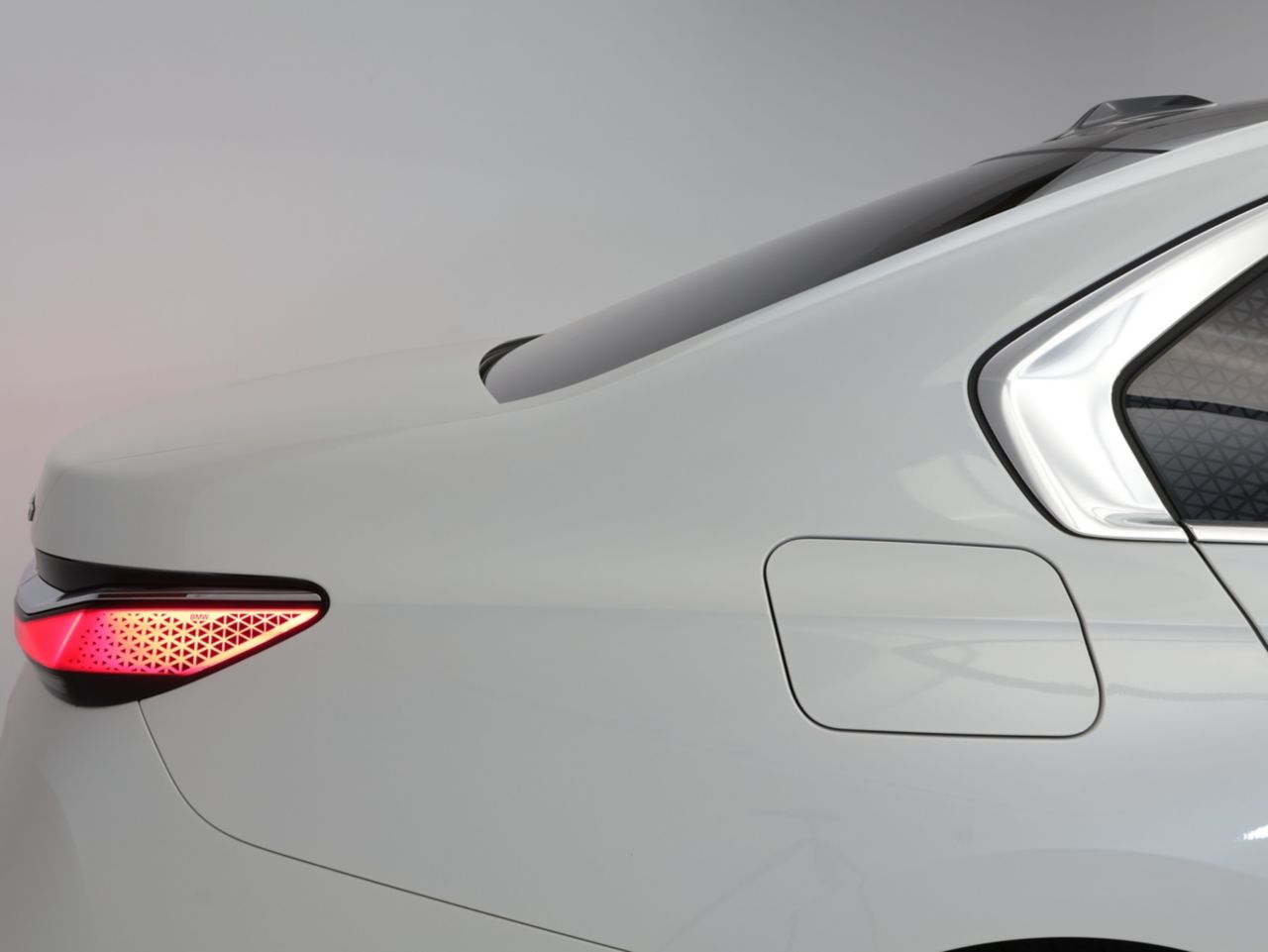BMW i7 eDrive50 Sedan RHD