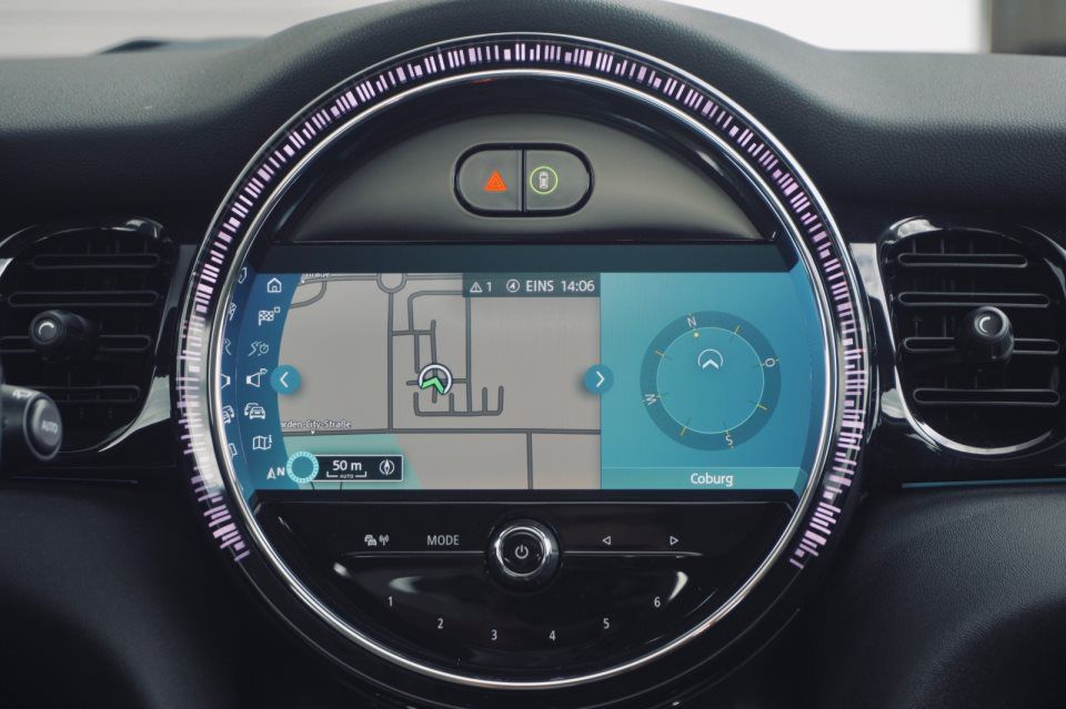 MINI Cooper SE