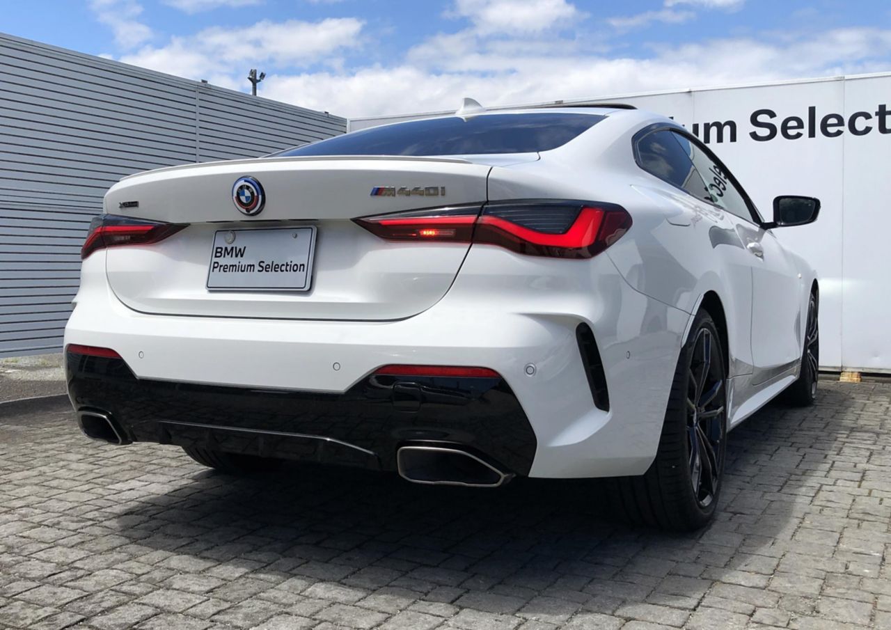 G22 M440i xDrive B58 3.0 RHD