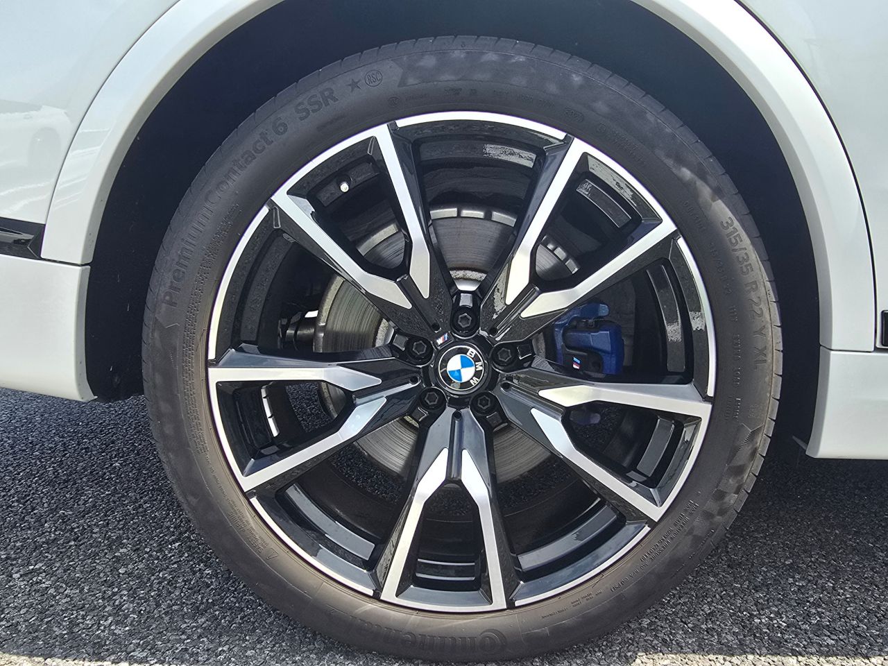 G07 X7 xDrive40d B57 3.0d