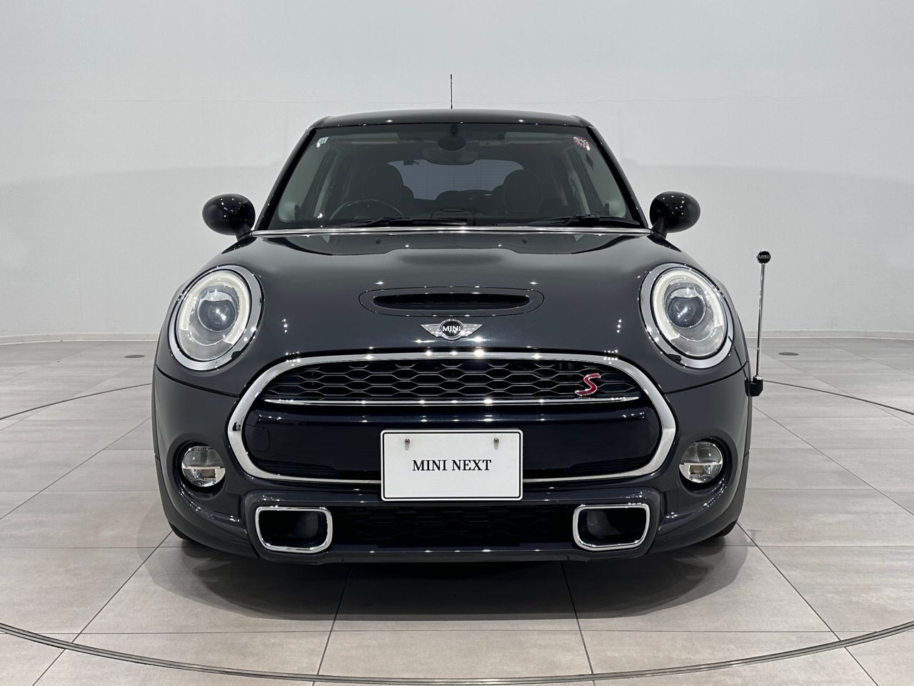 F55 COOPER S