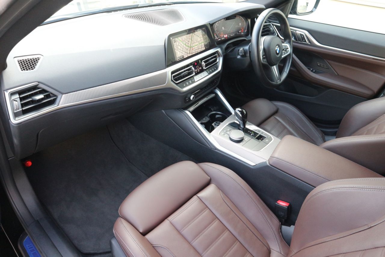 420i Gran Coupé RHD
