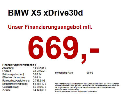 X5 xDrive30d