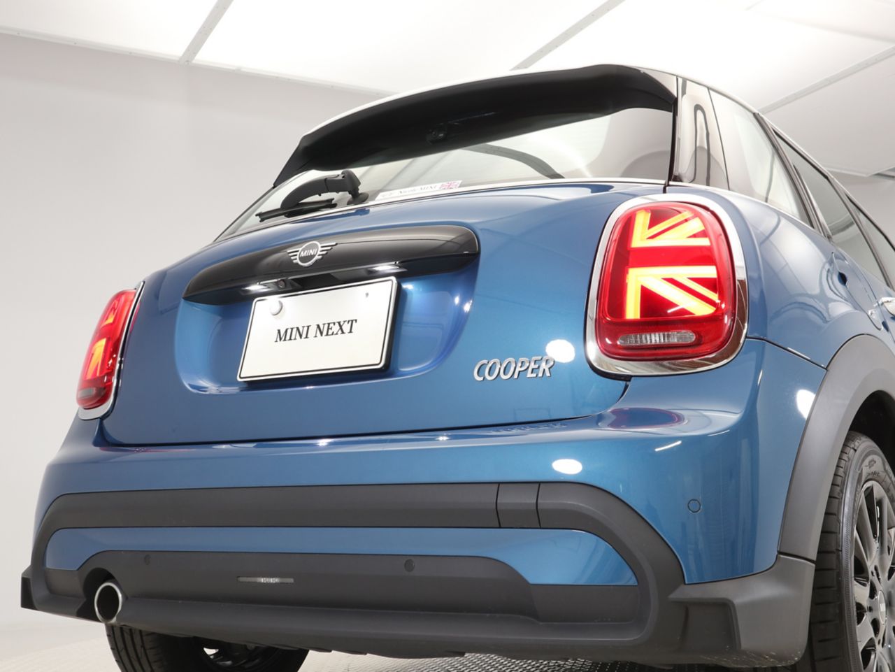 Cooper 5 doors