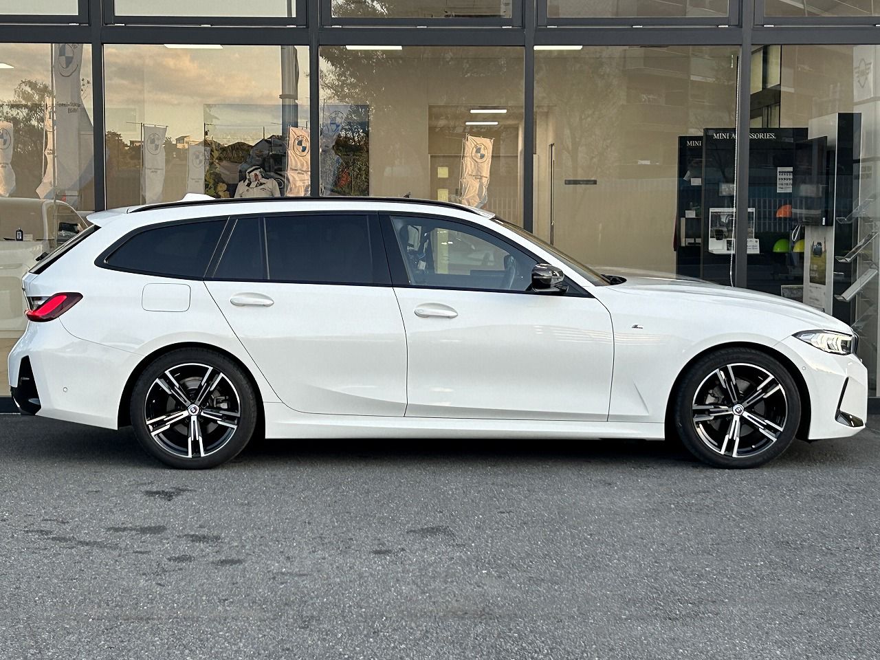 G21 320d xDrive Touring LCI RHD