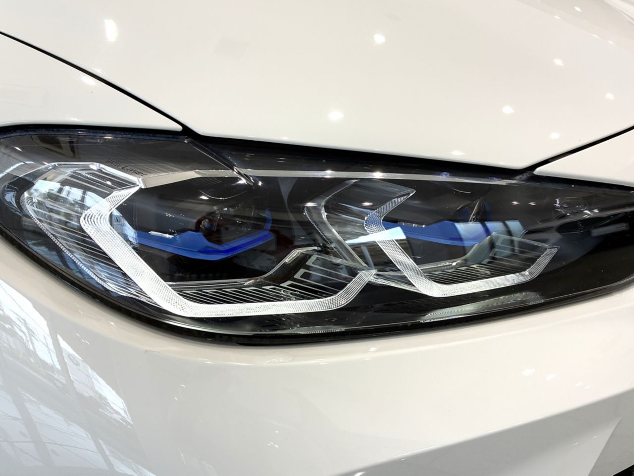 G80 M3 Competition M xDrive Saloon RHD