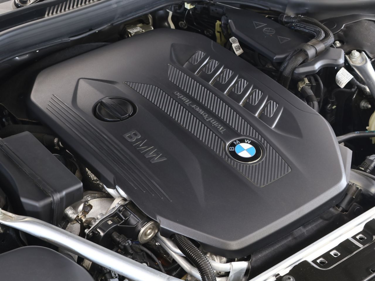 G16 840d xDrive Gran Coupe B57 3.0d