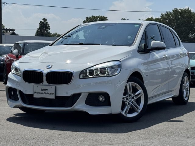218i Active Tourer M Sport