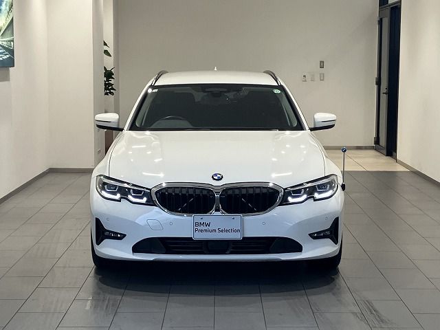 G21 320d xDrive Touring RHD