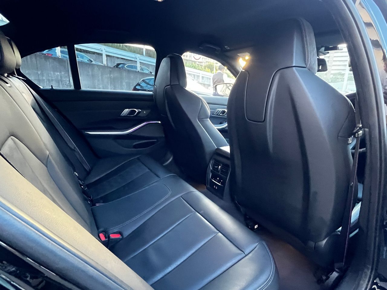 G80 M3 Competition M xDrive Saloon RHD