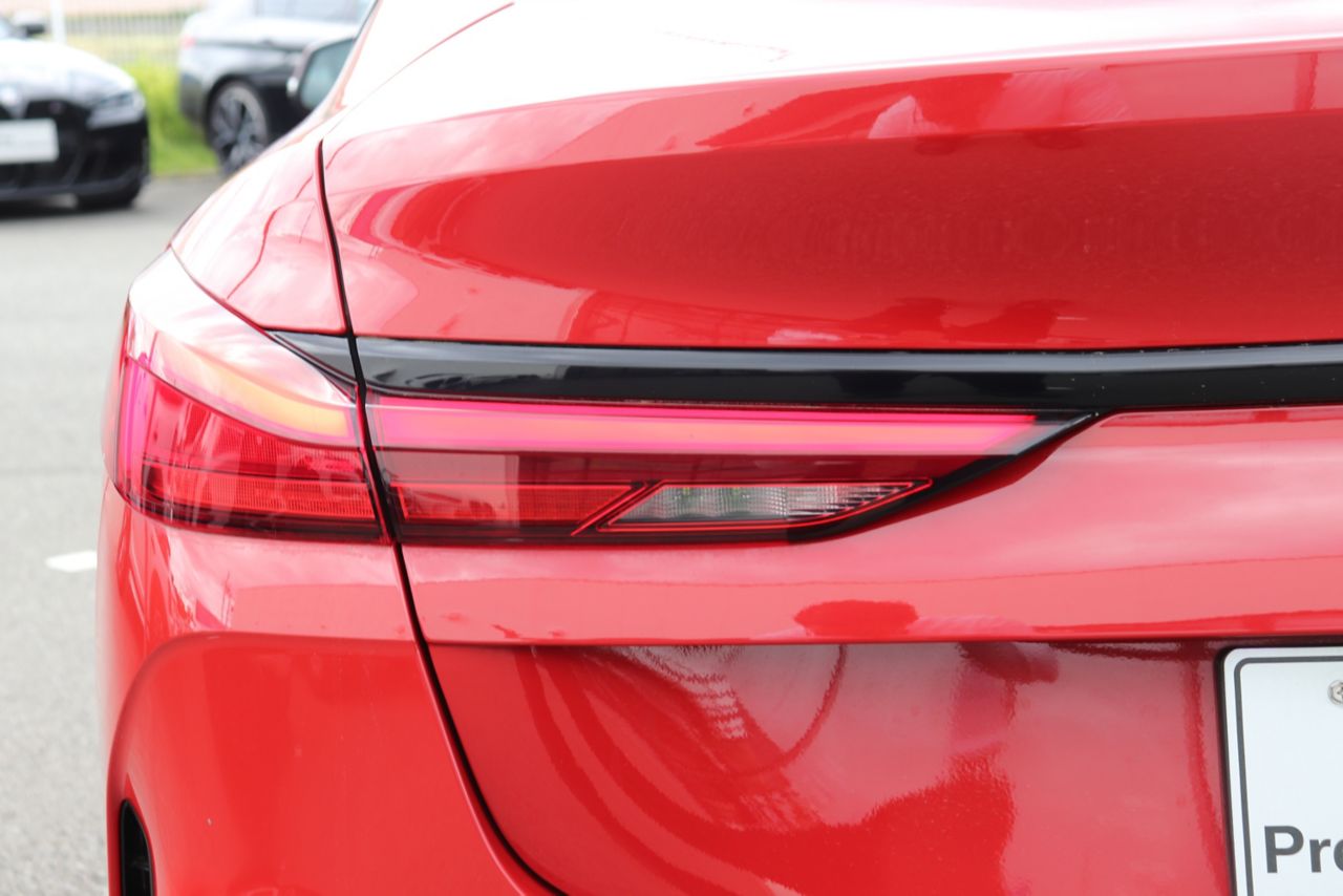 F44 218i Gran Coupe B38 1.5i