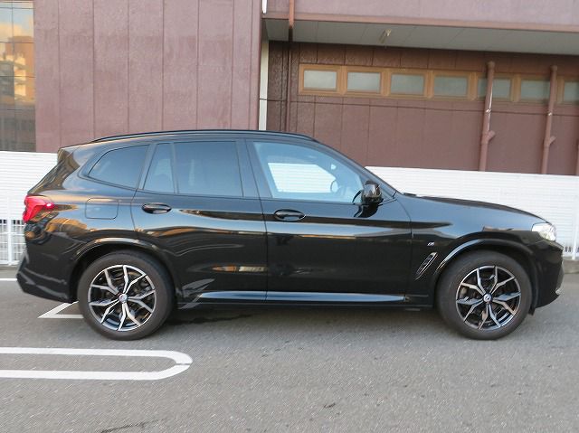 G01 X3 xDrive20d RHD ZA LCI