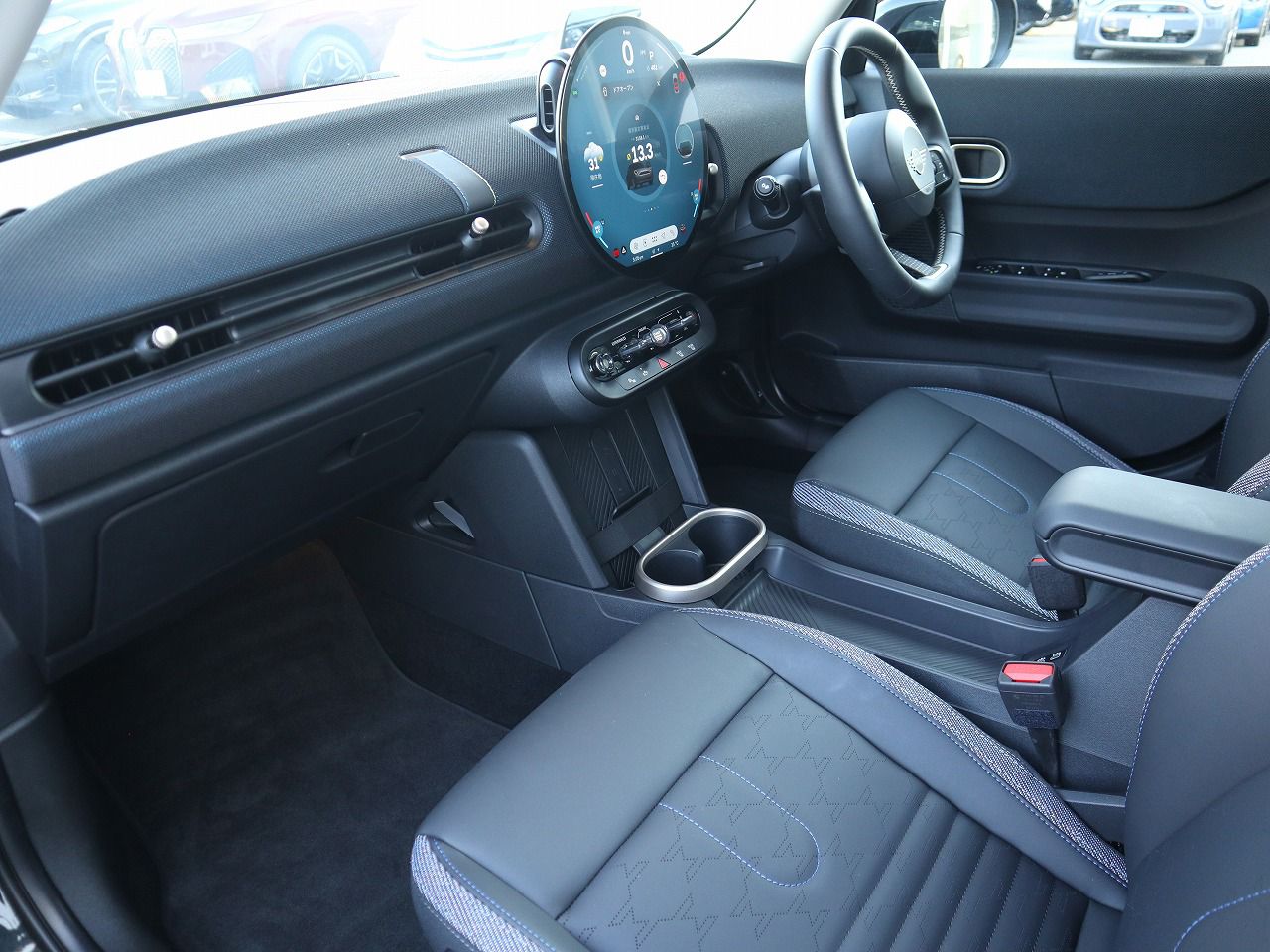 MINI Cooper C 5-doors