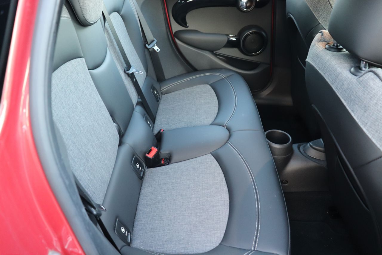 F55 MINI Cooper 5-Door Hatch LCI