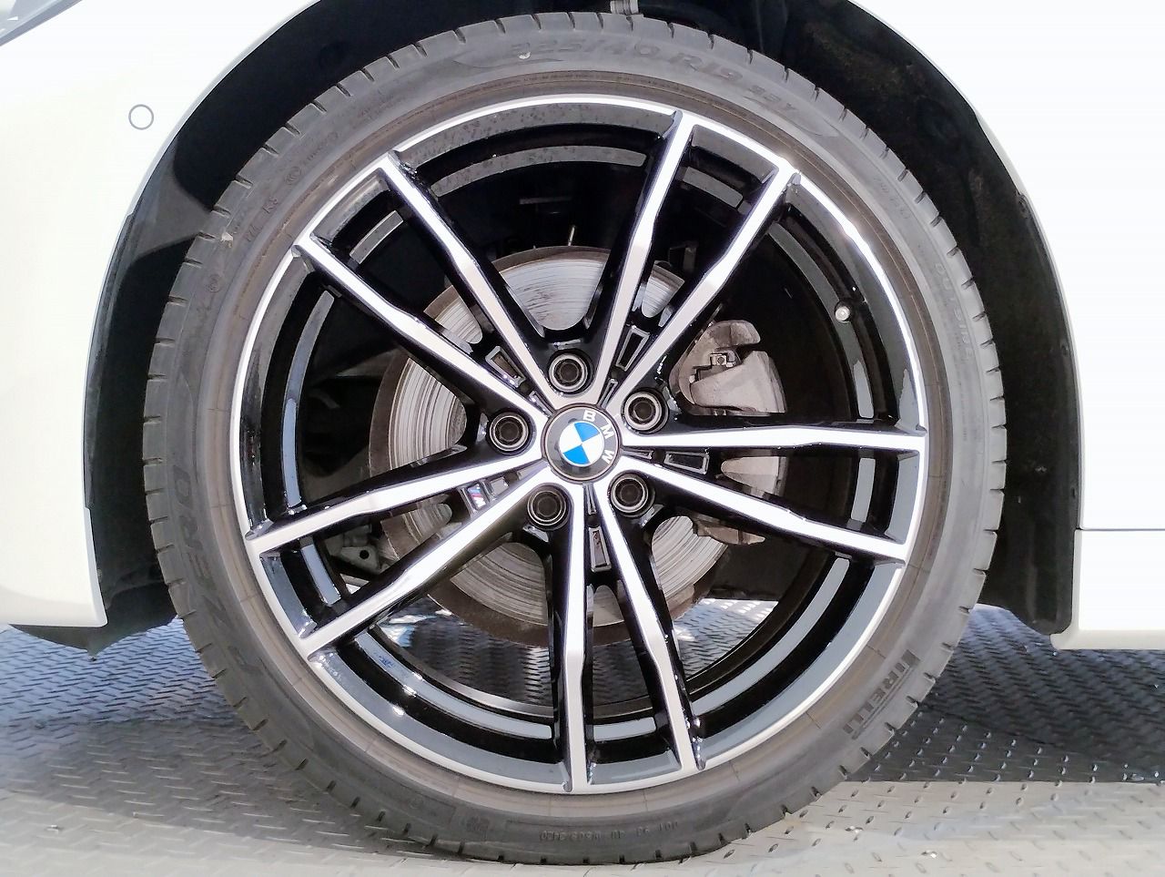 G21 320d xDrive Touring RHD