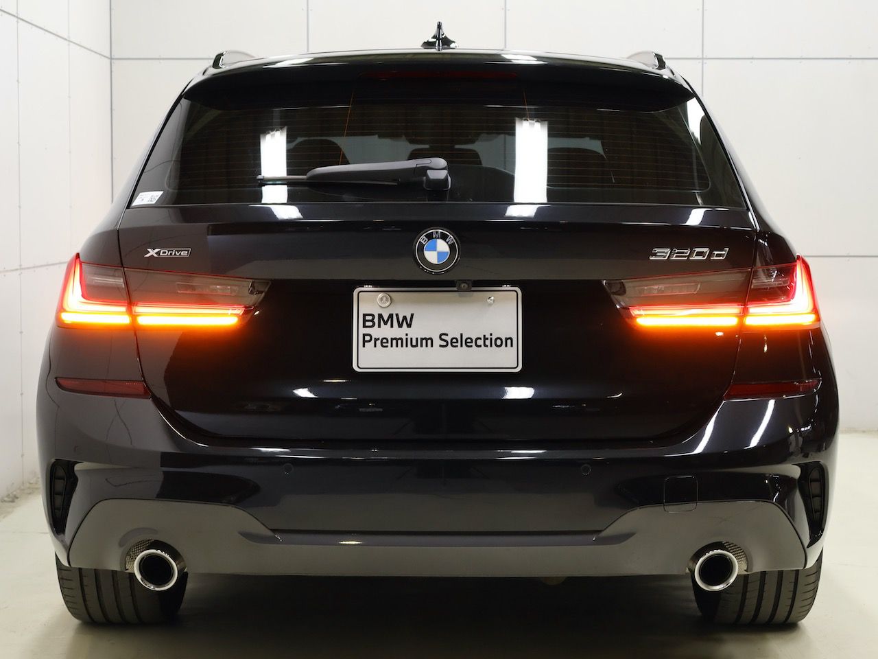 G21 320d xDrive Touring RHD