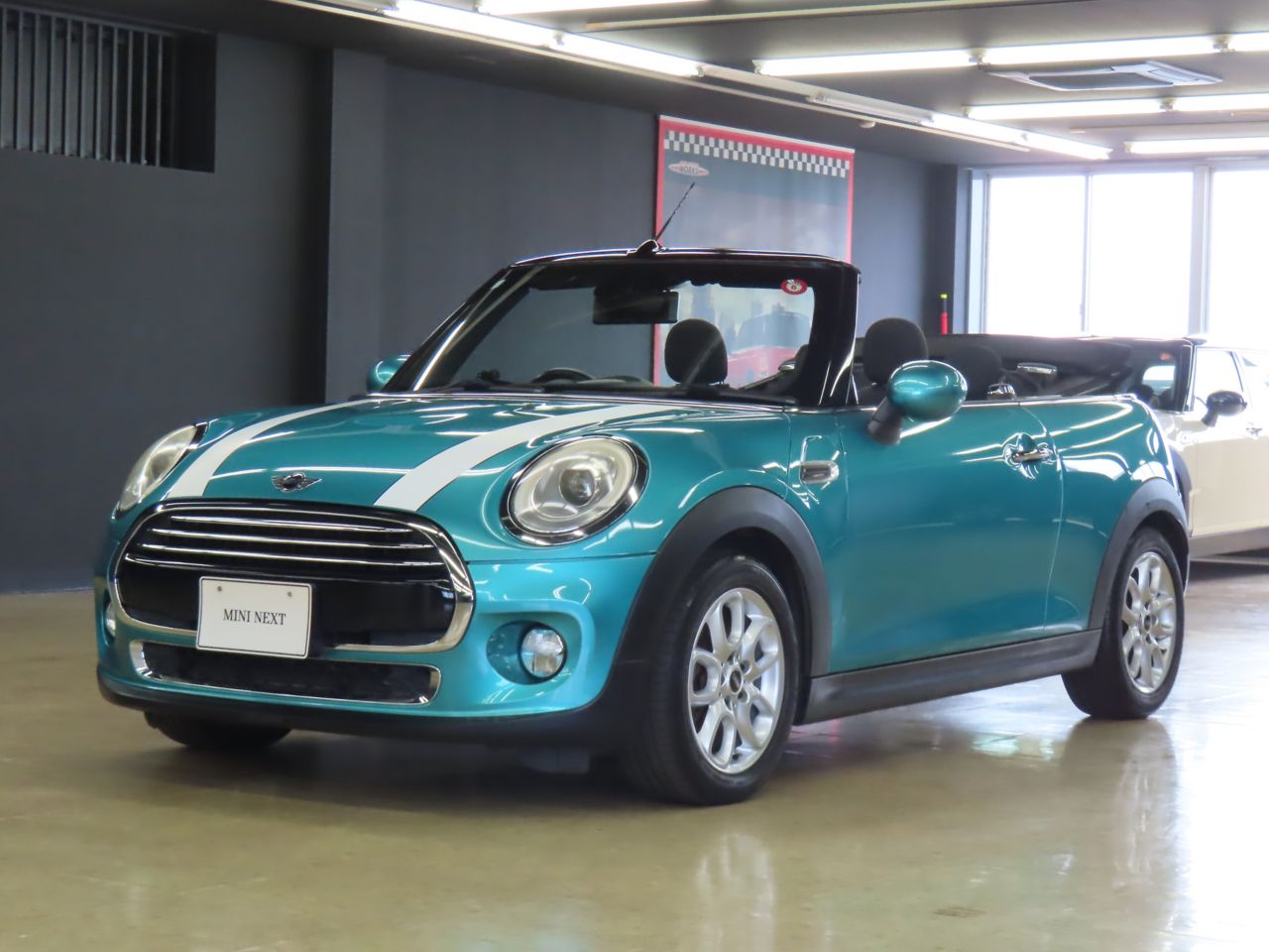 MINI CONVERTIBLE COOPER