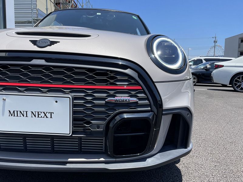 MINI JCW 3 Dr