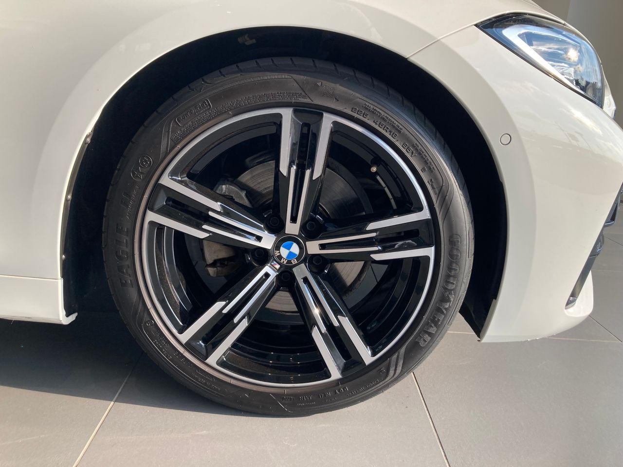 G22 420i B48 2.0 RHD