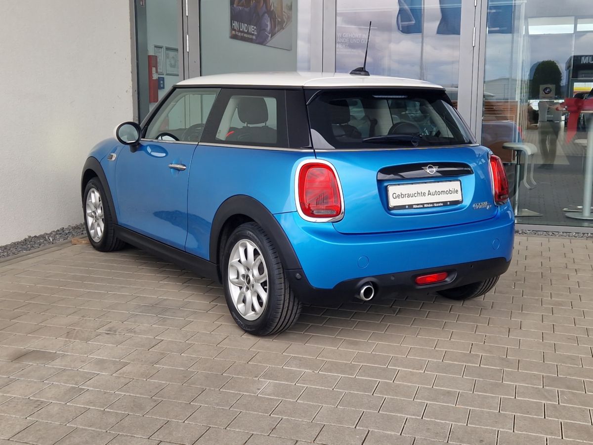 MINI Cooper D