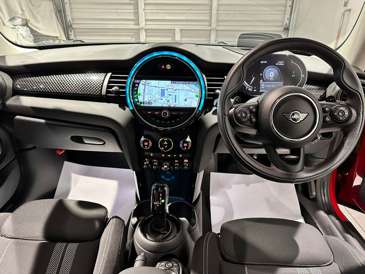 F56 MINI Cooper S 3-Door Hatch LCI