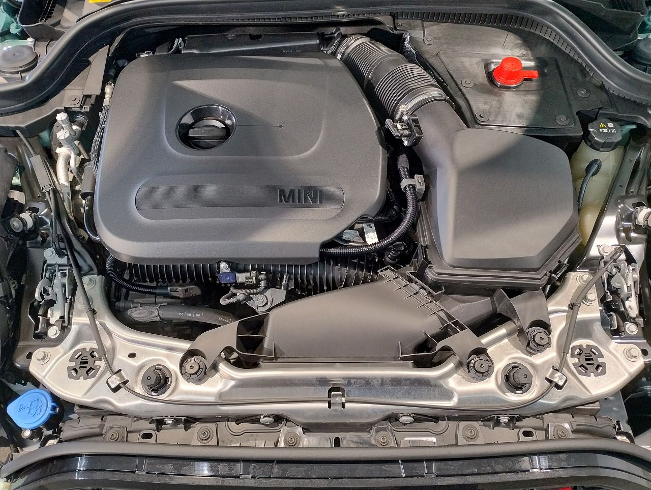 F66 MINI Cooper S 3Dr