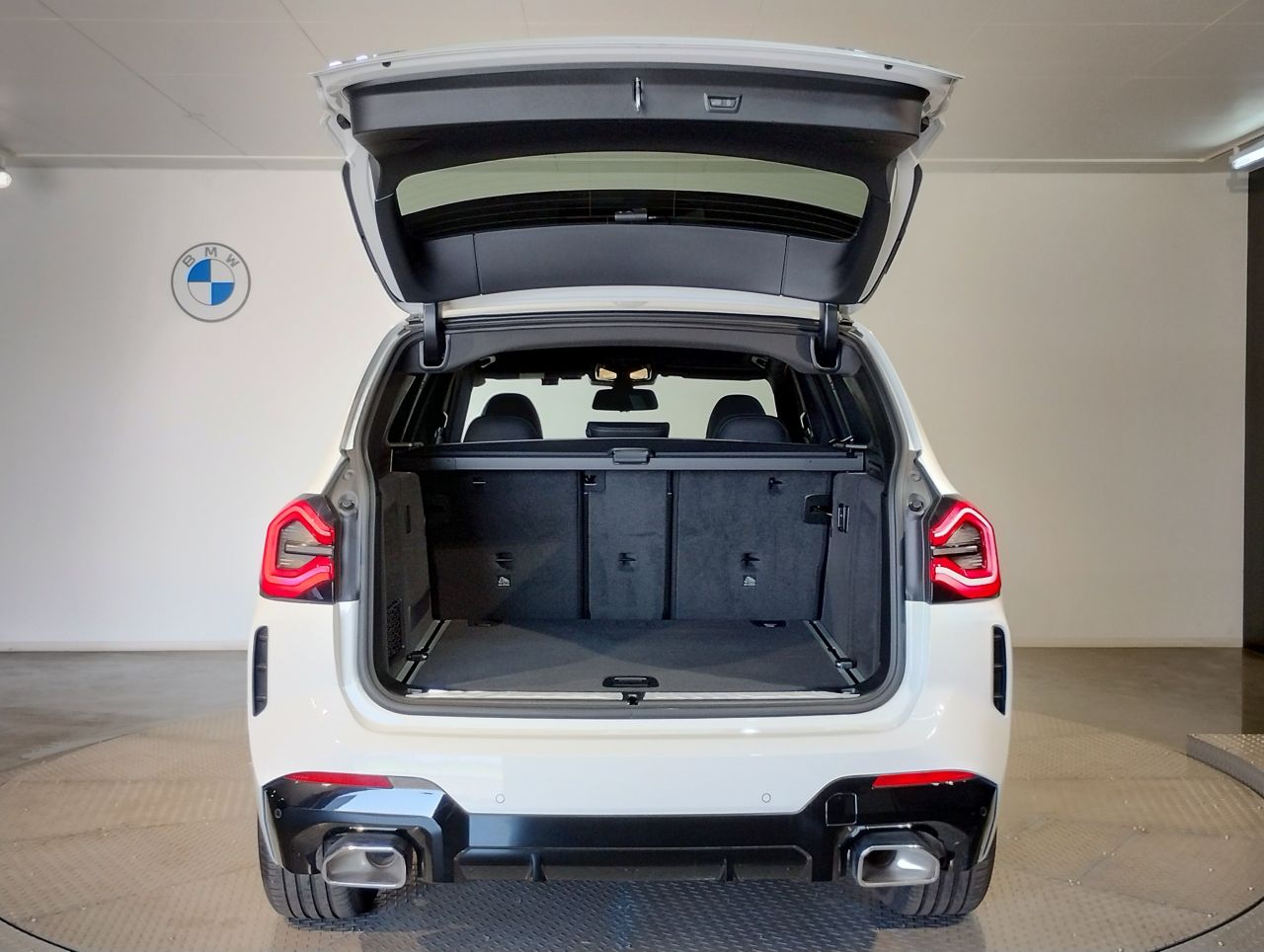 G01 X3 xDrive20d RHD ZA LCI