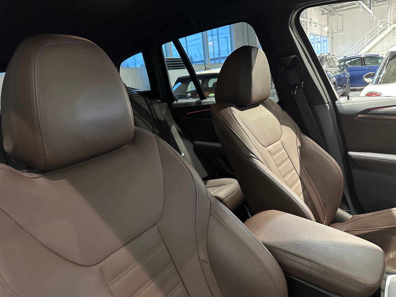 G01 X3 xDrive20d RHD ZA LCI