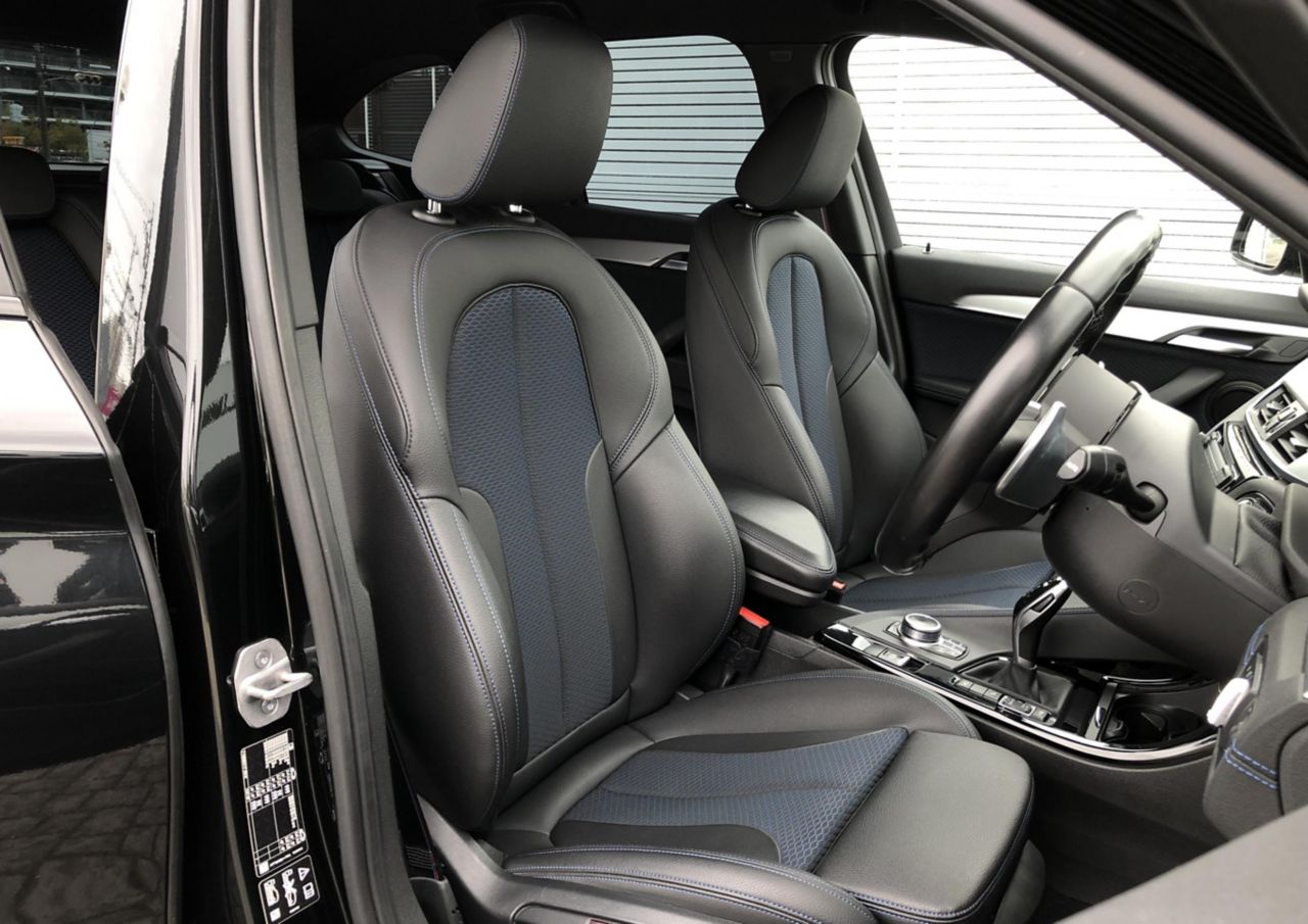 F48 X1 xDrive18d B47 2.0d LCI