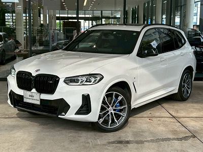 X3 M40d