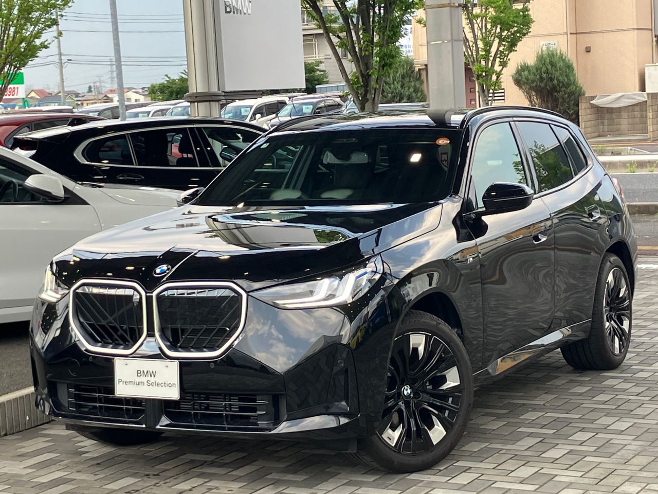 X3 20d xDrive M Sport