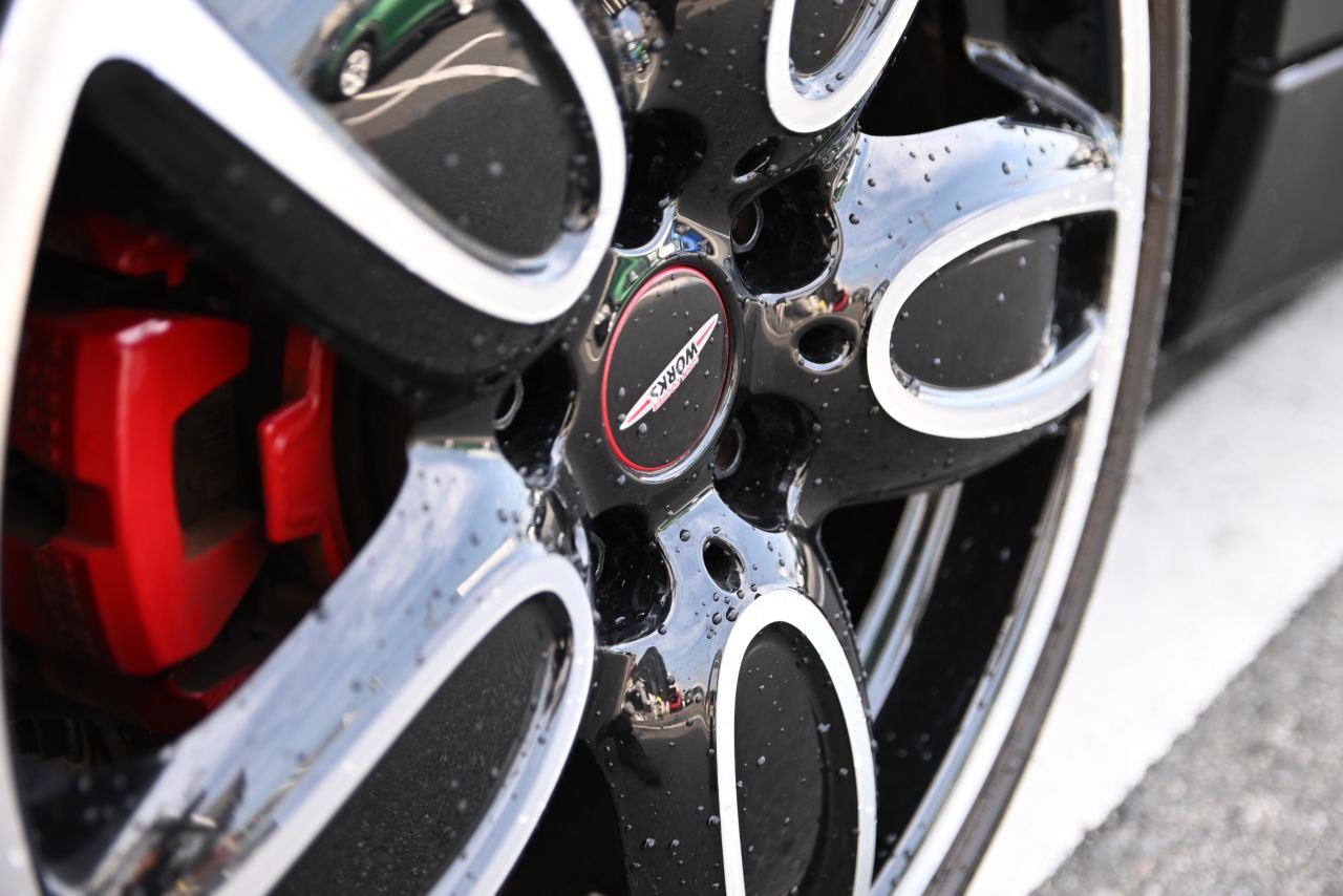 F56 MINI JOHN COOPER WORKS